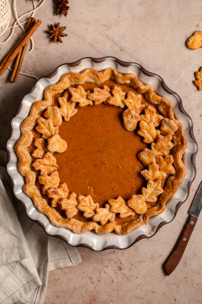 pumpkin pie