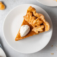 pumpkin pie