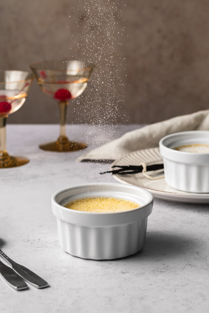 creme brulee