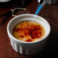 creme brulee