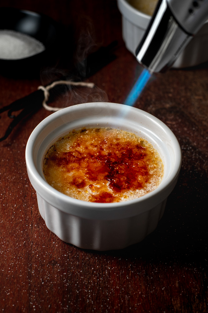 creme brulee