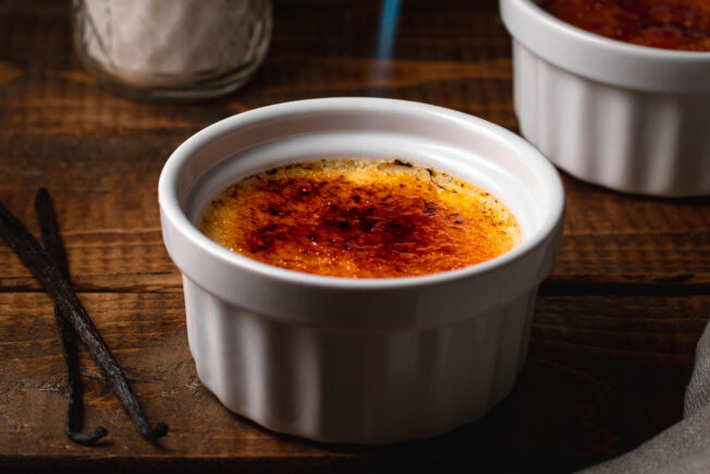 creme brulee