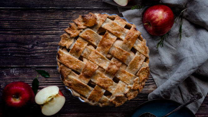 best apple pie recipe