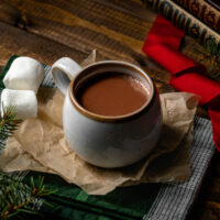 hot chocolate