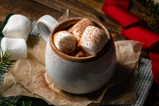 hot chocolate