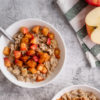 apple cinnamon oatmeal