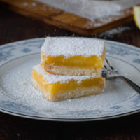 lemon bar