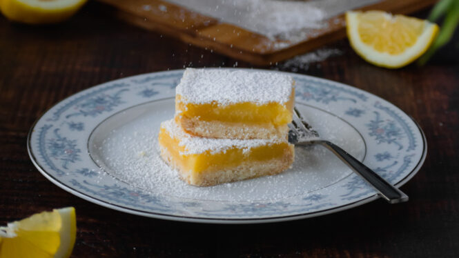 lemon bar