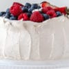 pavlova recipe