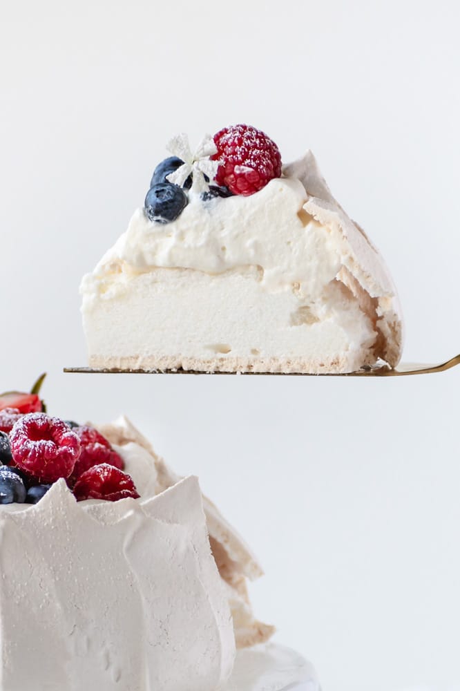 pavlova recipe