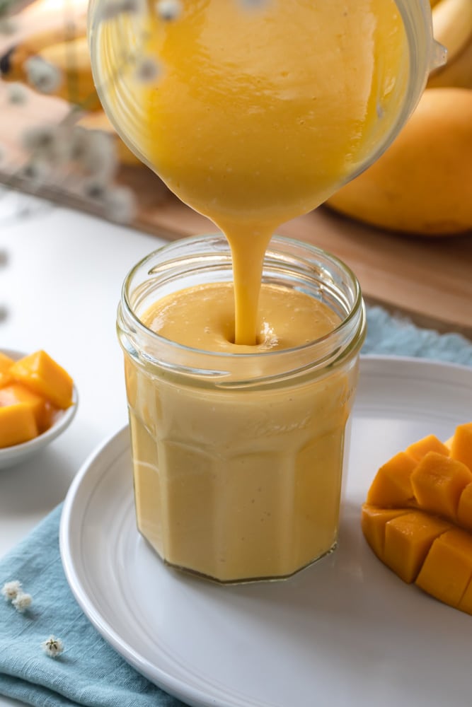 Thermos  MANGO BANANA SMOOTHIE