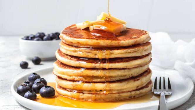 pancake recipe