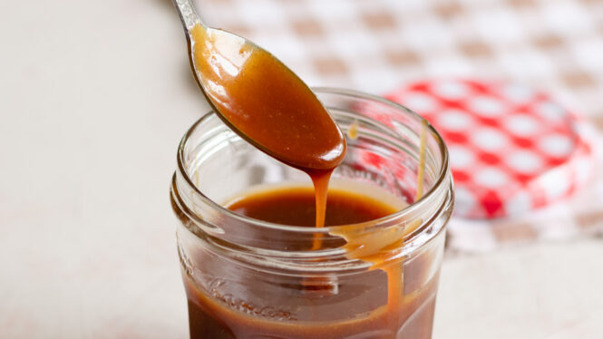 salted caramel recipe