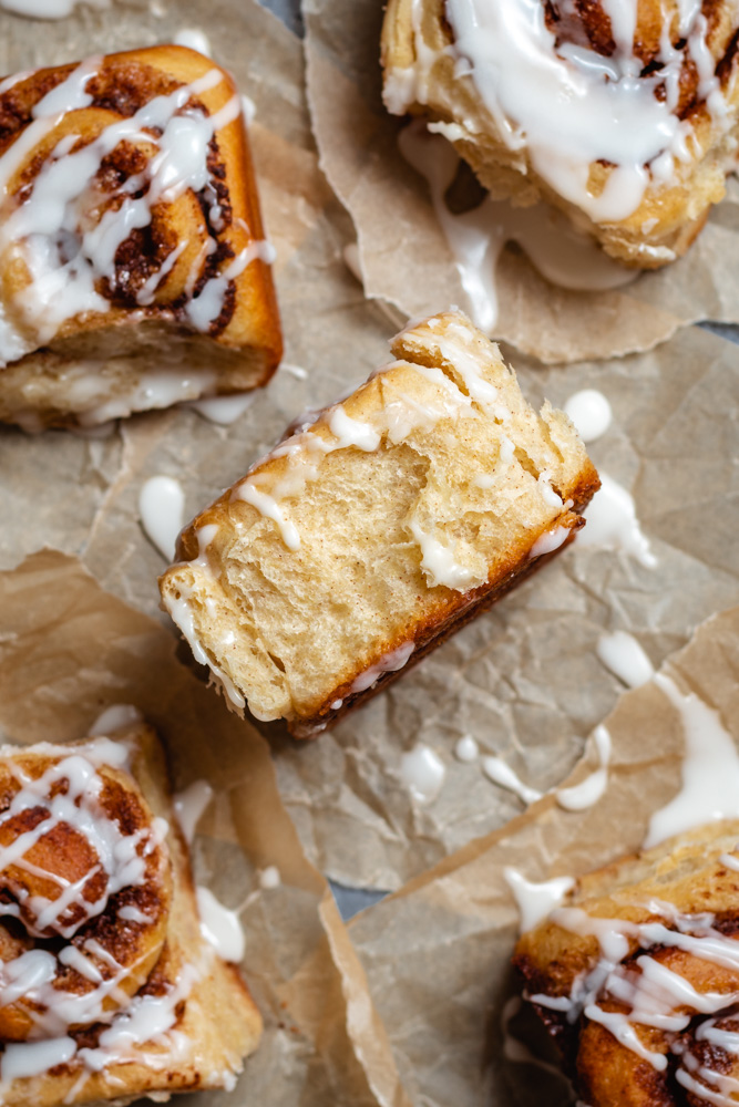 cinnamon rolls