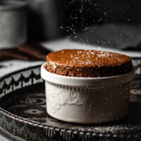 chocolate souffle recipe