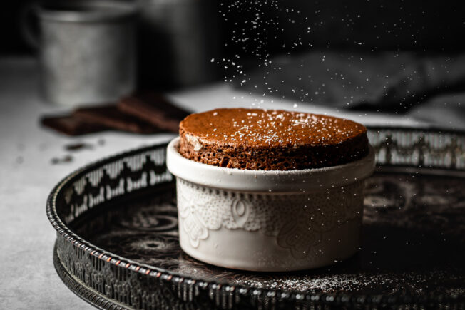 chocolate souffle recipe