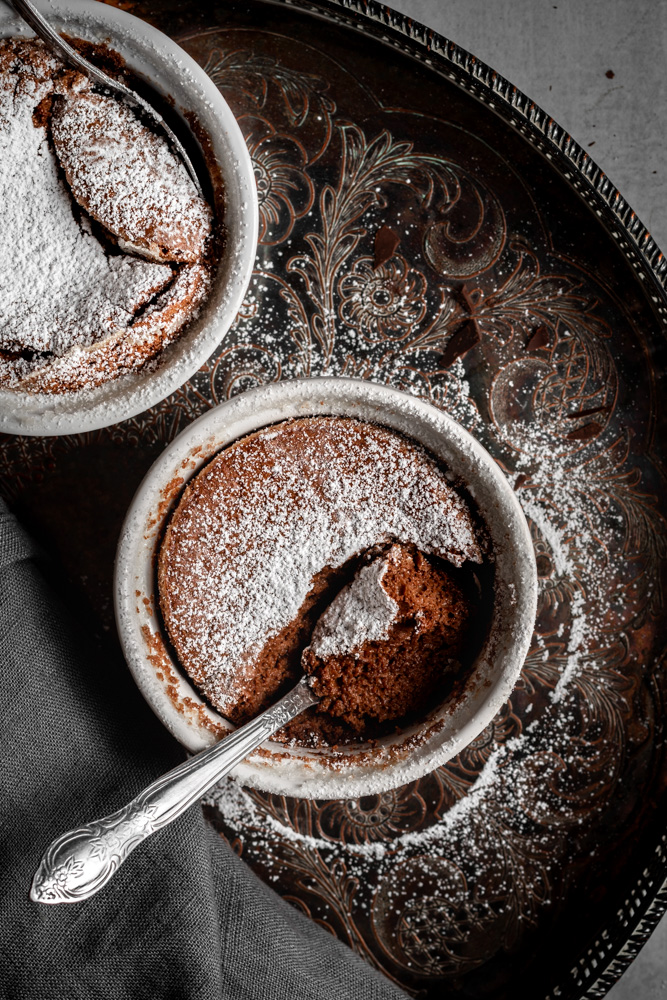 chocolate souffle recipe