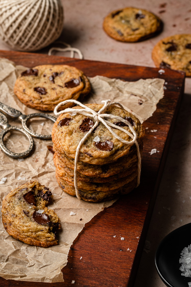 chocolate chunk cookies