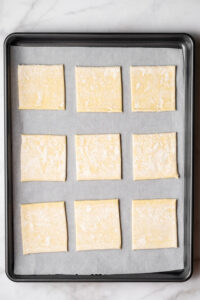 puff pastry