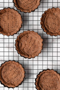 blind bake tart crust