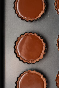 chocolate tart filling