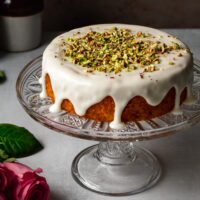 persian love cake recipe