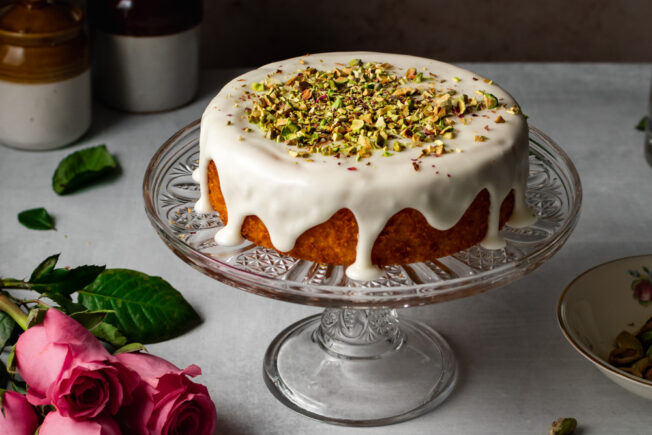 persian love cake recipe