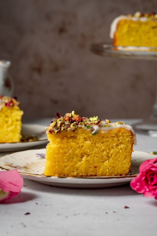 Persian love cake recipe