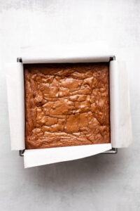 fudgy brownies recipe