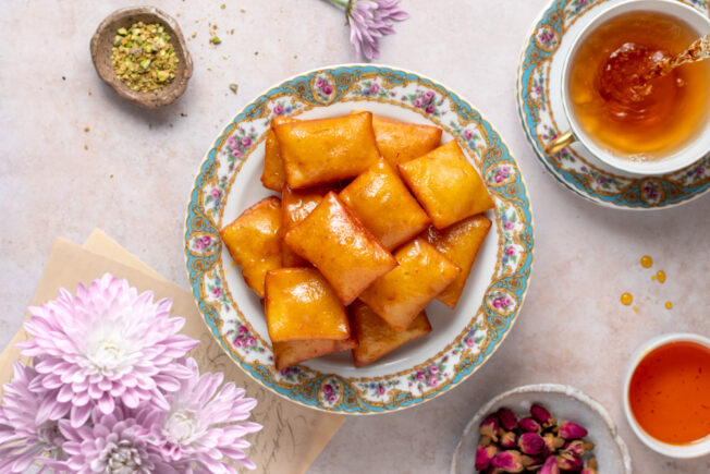 persian goosh fil recipe