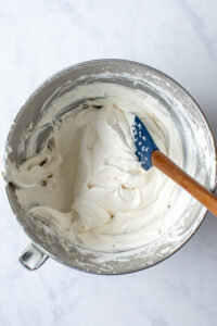 cream cheese frosting