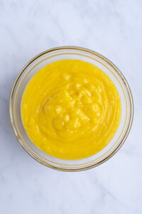 lemon curd