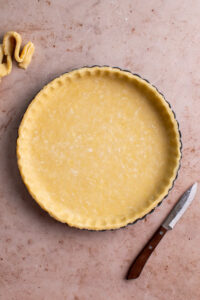 tart crust recipe