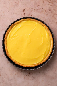 lemon tart