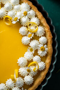 lemon tart