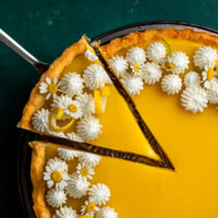 lemon tart recipe