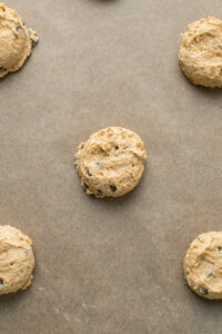 peanut butter chocolate chip cookies