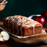 apple loaf cake