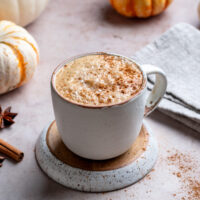 pumpkin spice latte recipe easy