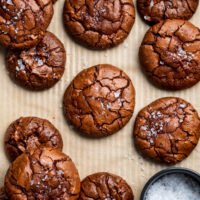 brownie cookies