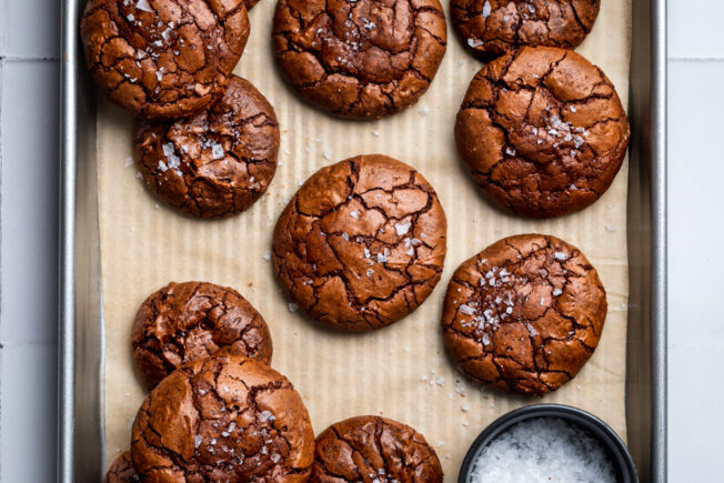 brownie cookies