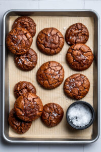 brownie cookies