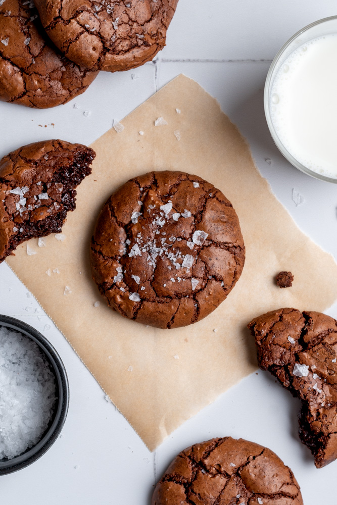 brownie cookies