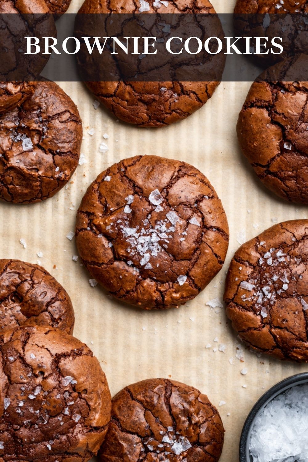 brownie cookies