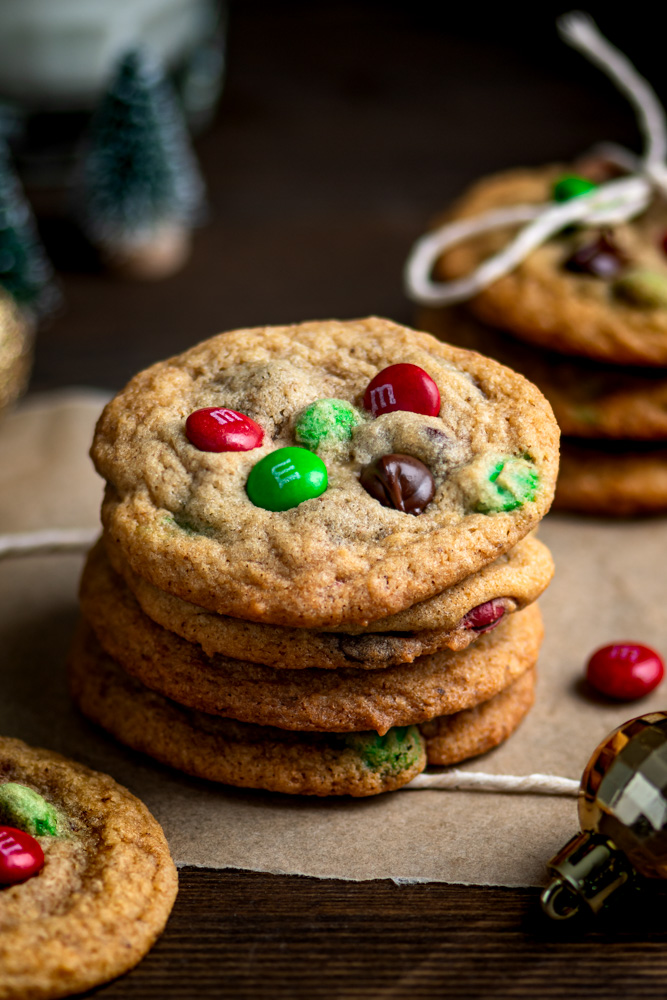 chewy mm cookies holiday