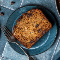 chocolate chip banana bread