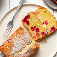 tart cherry cake